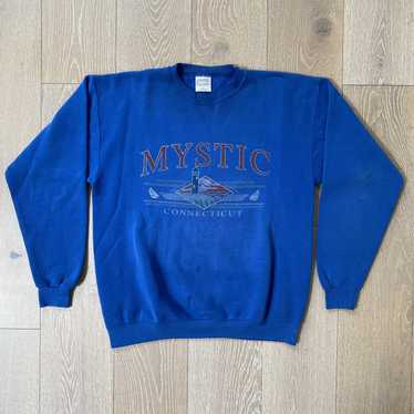 Rare × Streetwear × Vintage Vintage 90s Mystic Con