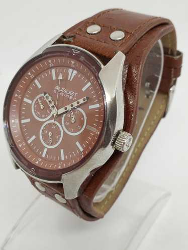 Watch August Steiner AS8073TN Men's 44mm Multifunc