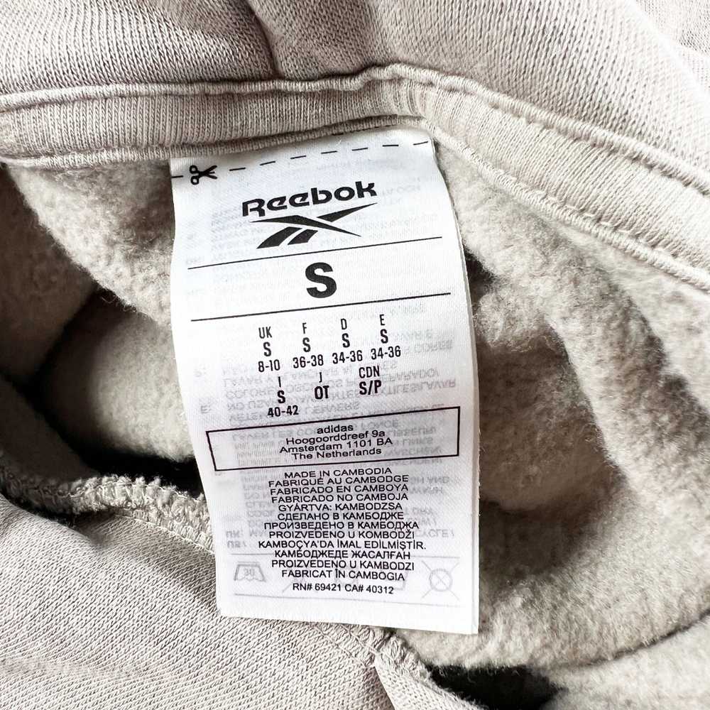 Reebok Reebok Cotton Blend Fleece Lined Logo Embr… - image 2