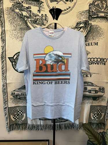 Brand × Budweiser × Junk Food BUD EAGLE PRINT JUNK