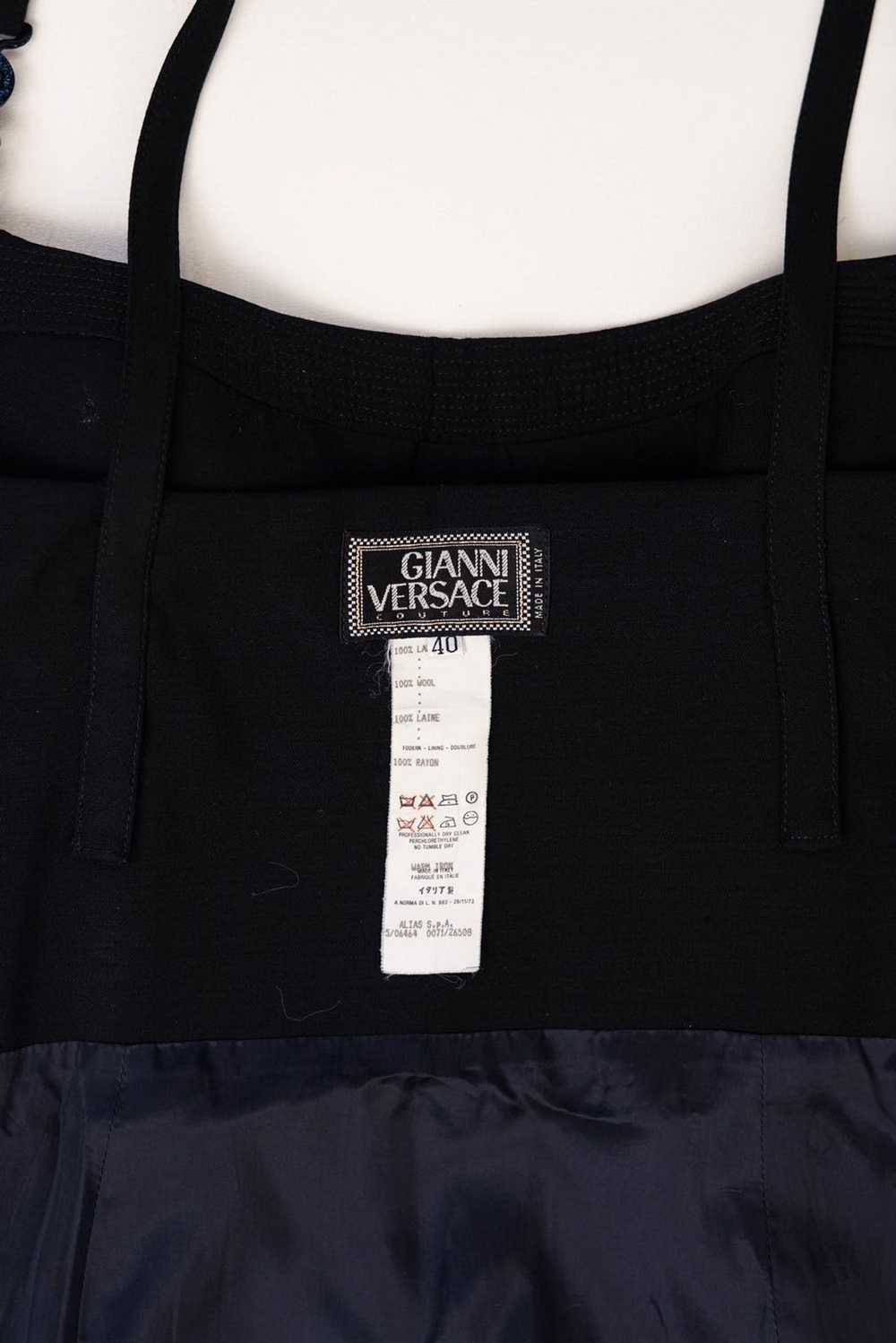 Gianni Versace Gianni Versace Little Black Mini D… - image 6