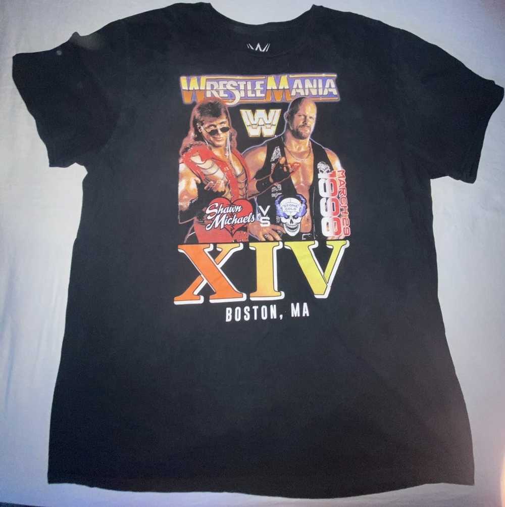 Streetwear × Vintage × Wwe WWE wrestlemania vinta… - image 2