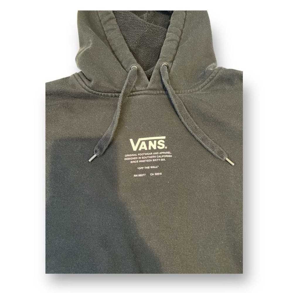 Vans Vans Hoodie Size Medium - image 4