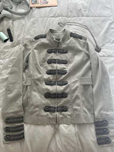 Tripp Nyc Tripp nyc vintage military/band jacket