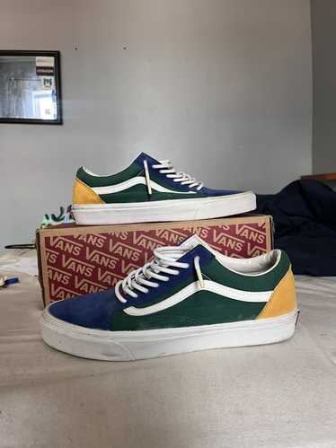 Vans Yatch Club Vans