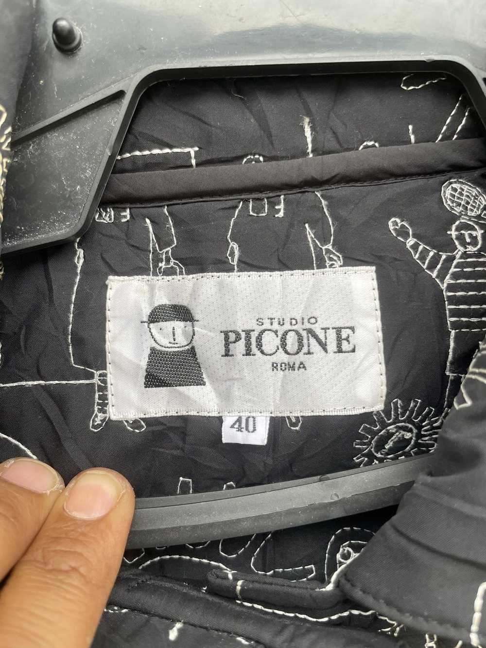 Italian Designers × Streetwear Studio picone Roma… - image 5