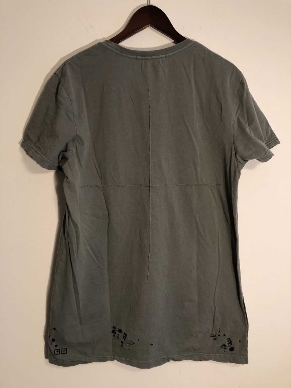 Ksubi Sioux Short Sleeve T-Shirt - image 4