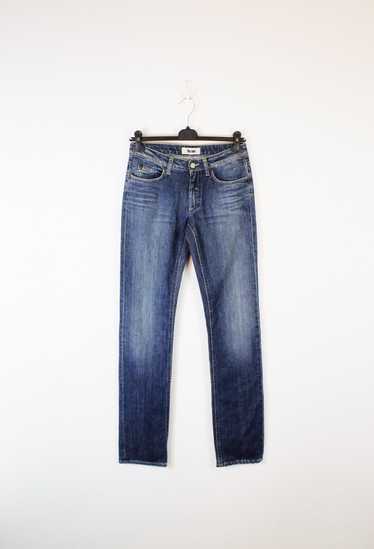 Acne Studios × Jean × Streetwear Womens Acne Jeans