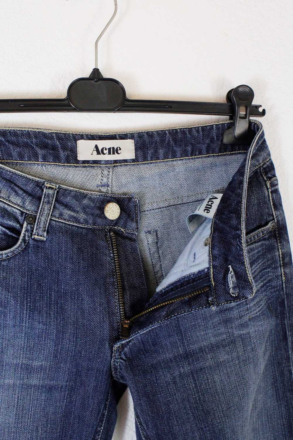Acne Studios × Jean × Streetwear Womens Acne Jean… - image 7