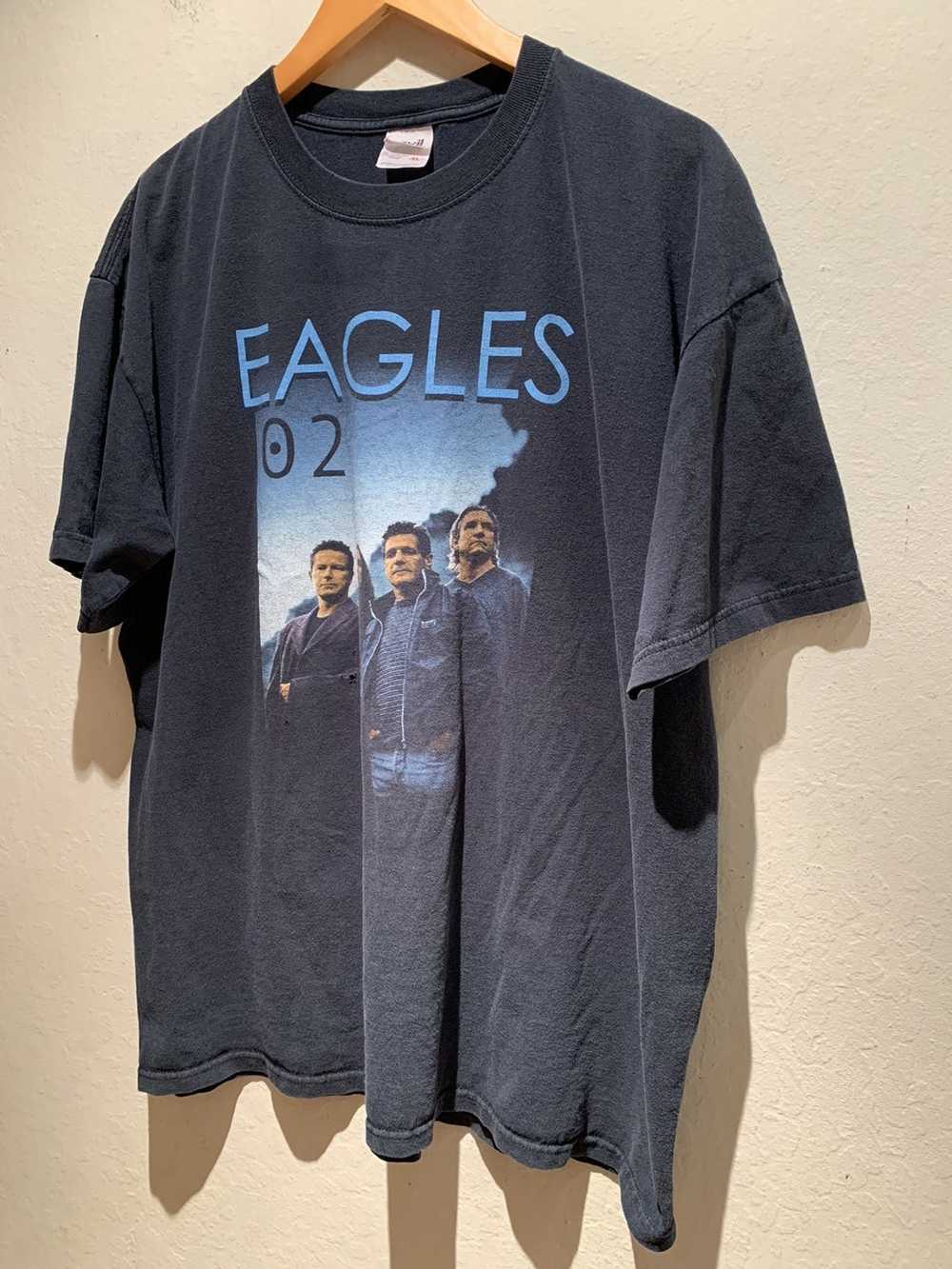 Vintage 2002 the eagles - Gem