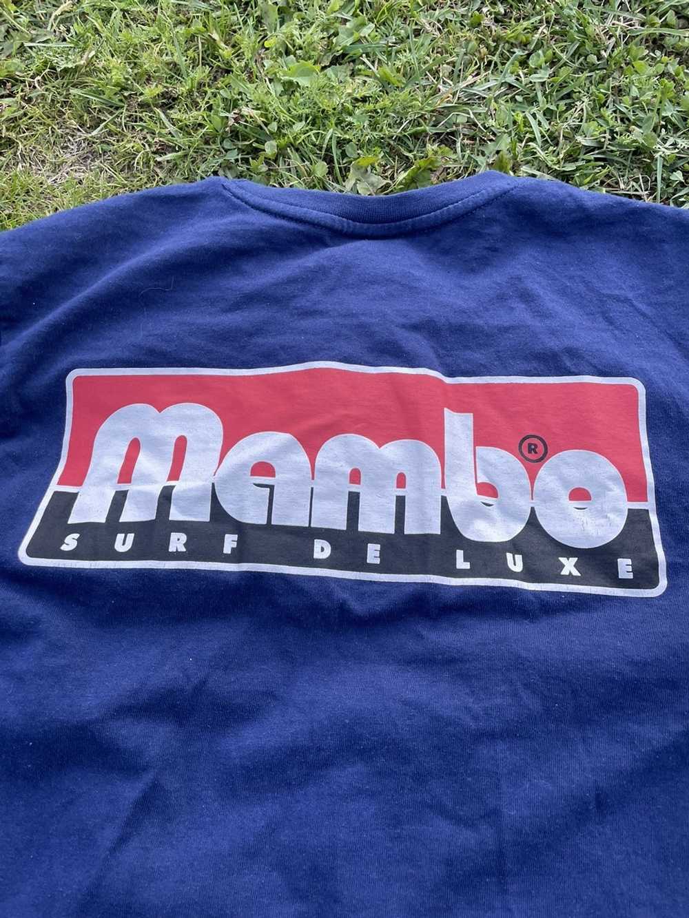 Mambo × Streetwear × Vintage Mambo Australia Tee - image 2