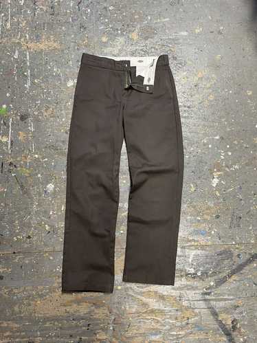 Dickies × Streetwear Dickies brown 874 work pants