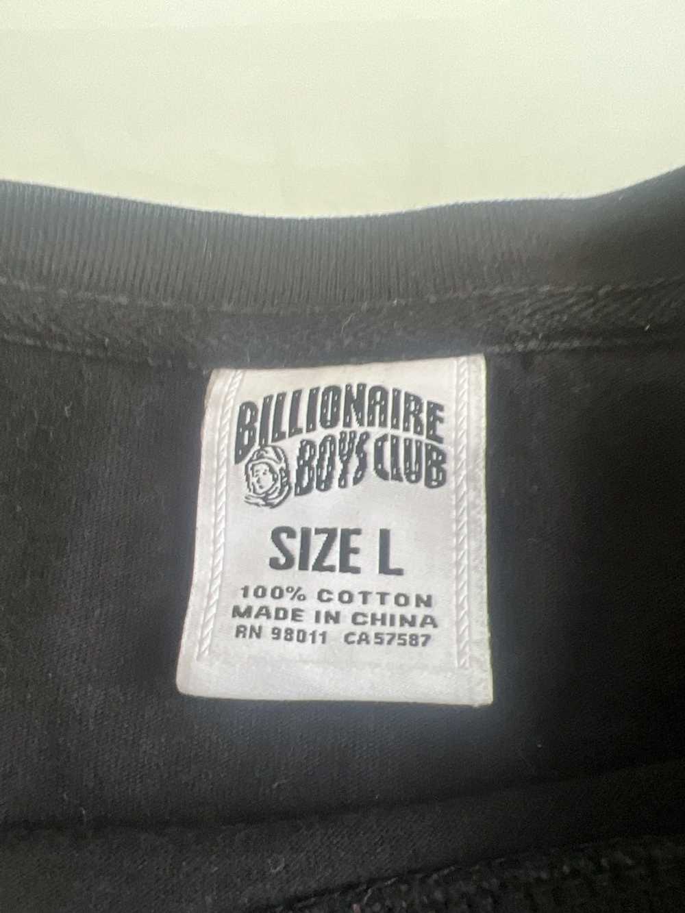 Billionaire Boys Club BBC T-SHIRT - image 2