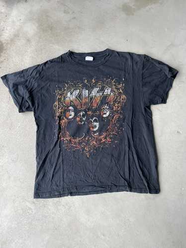 Band Tees × Rap Tees × Rock Tees Vintage Kiss Ban… - image 1