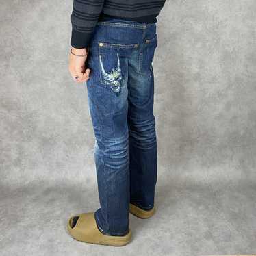 Japanese Brand ONIARAI JEANS (M) - image 1