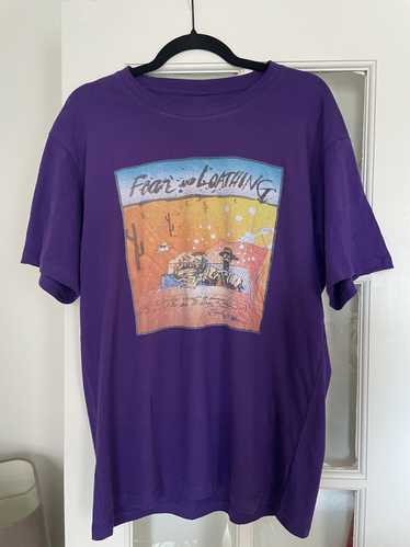 Vintage Fear and loathing T shirt