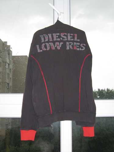 Archival Clothing × Diesel × Rare DIESEL LOW RES - image 1