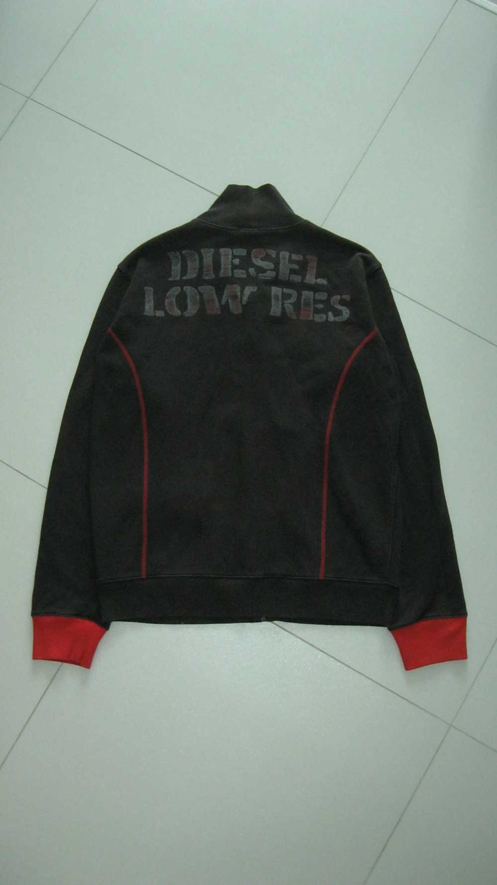 Archival Clothing × Diesel × Rare DIESEL LOW RES - image 3