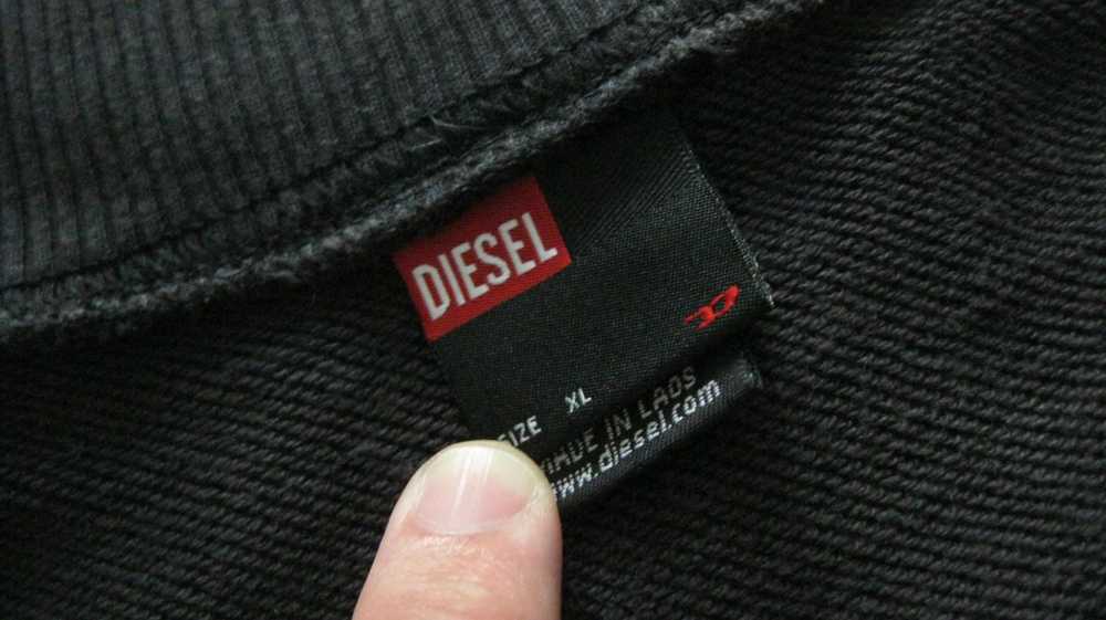 Archival Clothing × Diesel × Rare DIESEL LOW RES - image 6