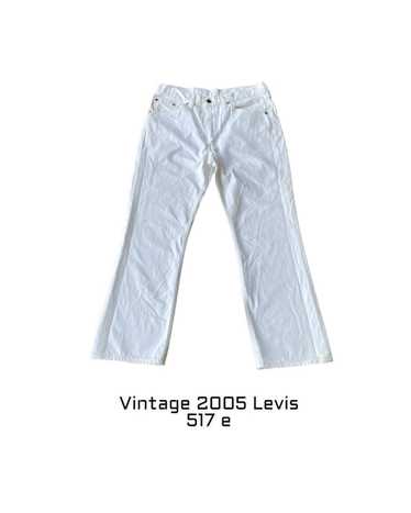 Levi's × Vintage 🔥STEALS🔥Vintage 2005 Levis 517 
