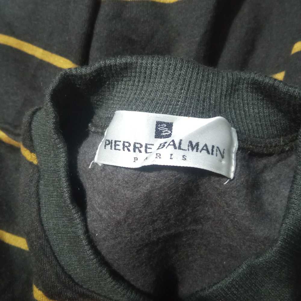 Pierre Balmain × Streetwear × Vintage ⚡SENDOFFER⚡… - image 4