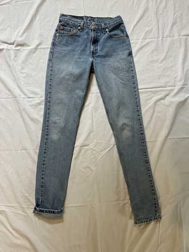 Levi's Levis long fit jeans