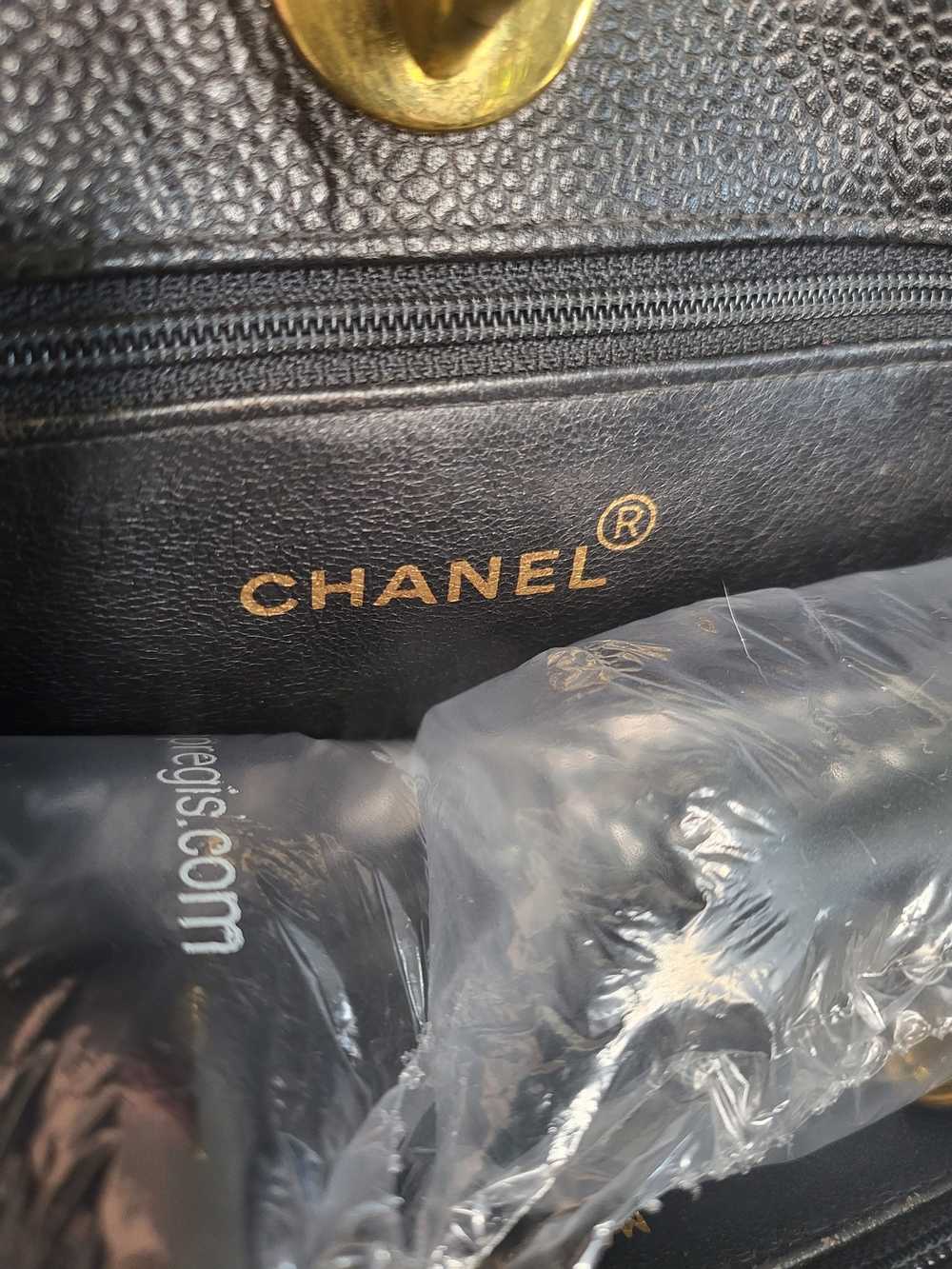 Chanel Vintage Chanel tote bag - image 5