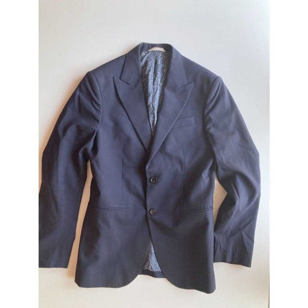 Louis Vuitton LOUIS VUITTON UNIFORMS Navy Blue Vi… - image 1