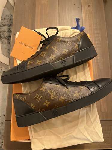 Louis Vuitton Louis Vuitton Monogram Canvas