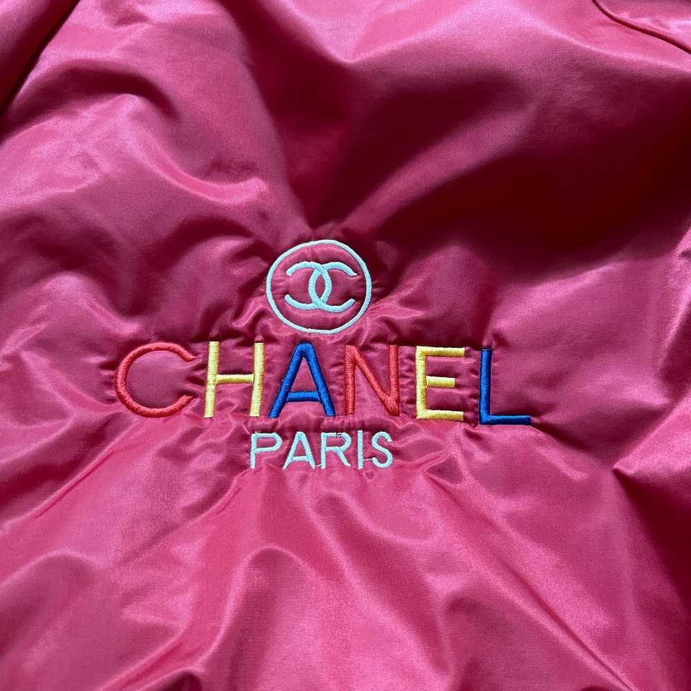 Vintage Vintage BL Chanel Jacket - image 2