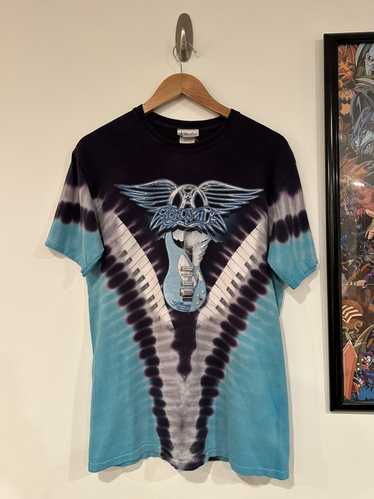 Disney × Liquid Blue vintage Aerosmith Disney ride