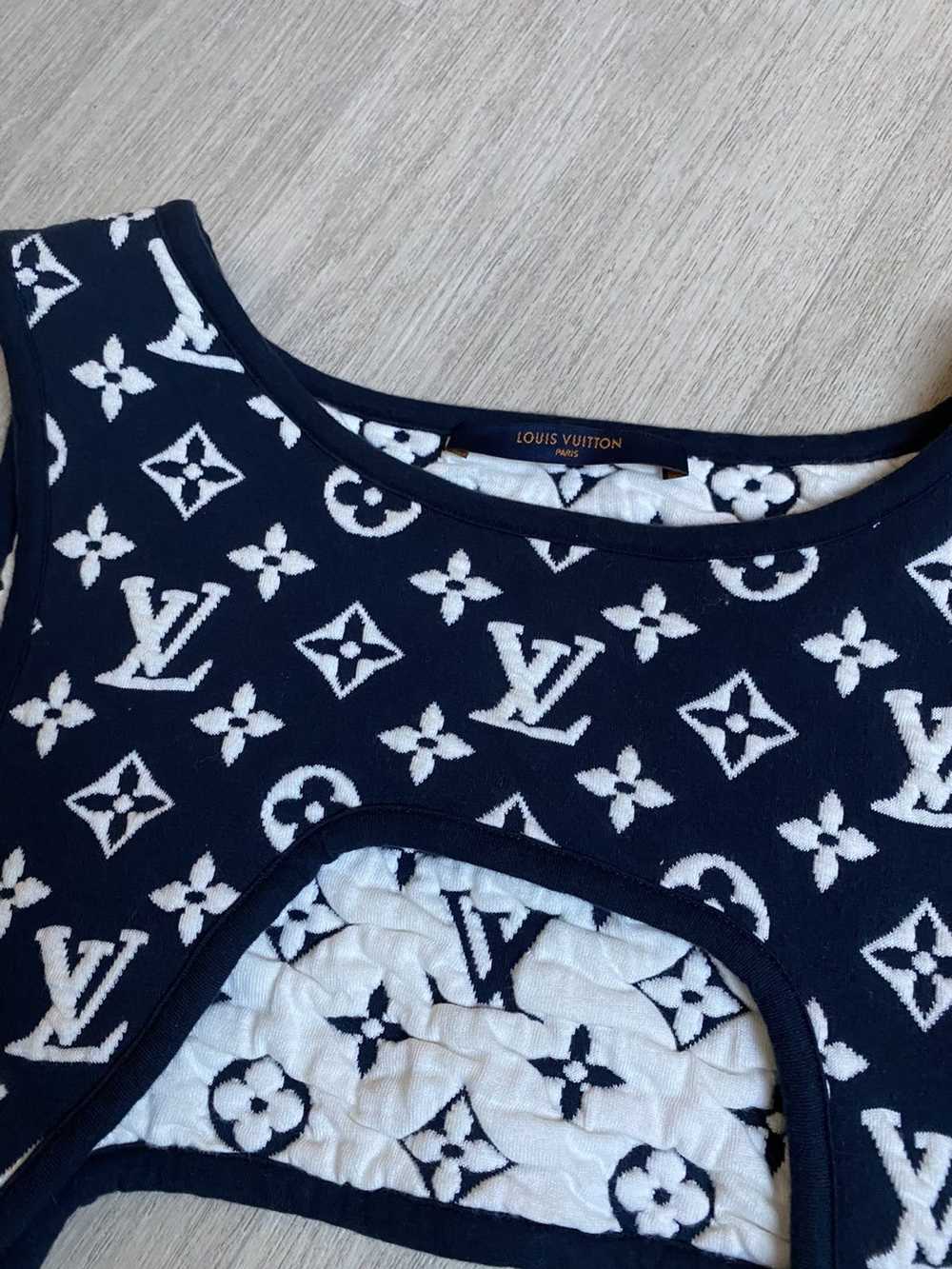 Louis Vuitton Louis Vuitton harness vest monogram… - image 2