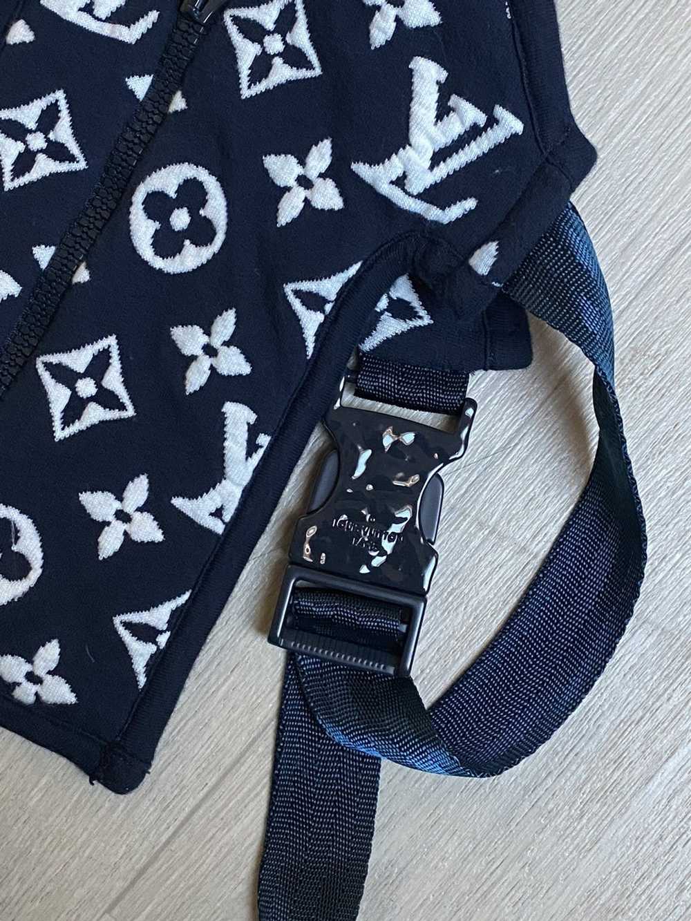 Louis Vuitton Louis Vuitton harness vest monogram… - image 3