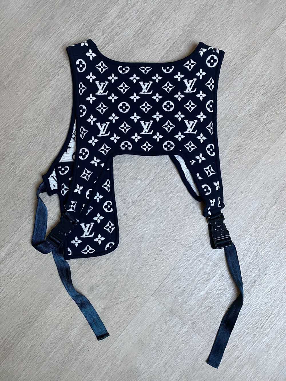 Louis Vuitton Louis Vuitton harness vest monogram… - image 5