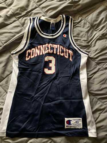 Champion Vintage Champion UCONN Jersey