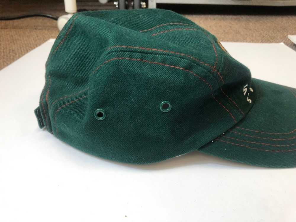 NBA × Vintage Seattle SuperSonics Vintage Corduroy Hat - Gem