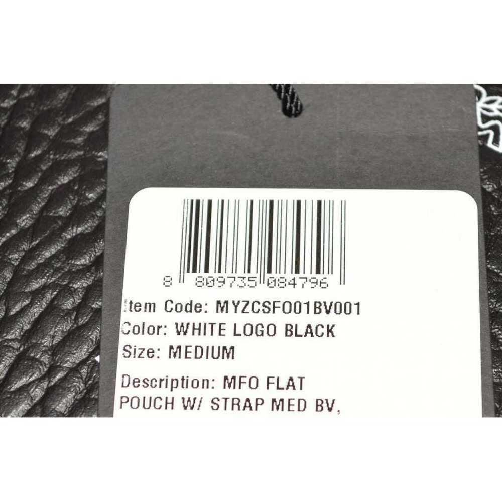 MCM Leather crossbody bag - image 7