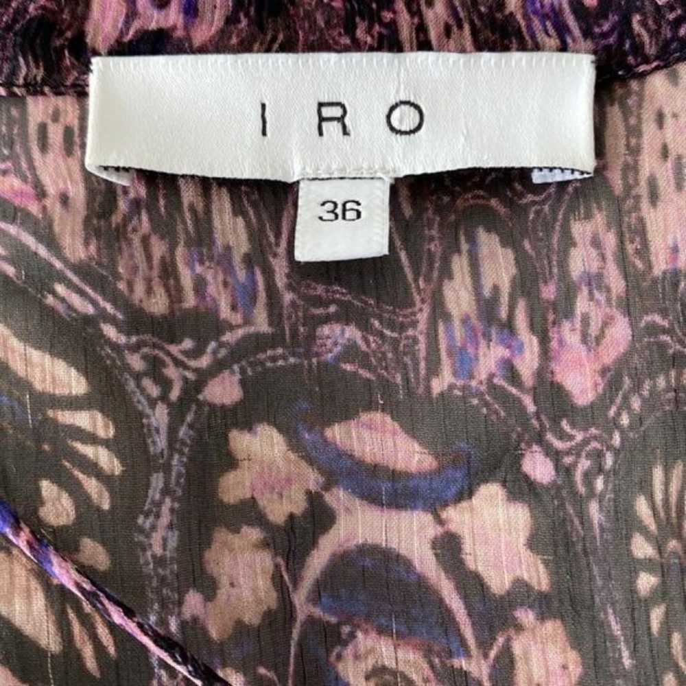 Iro Mini dress - image 6
