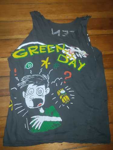 Green day 