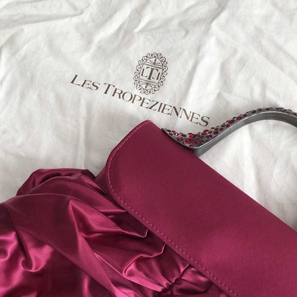 LES Tropeziennes Silk handbag - image 4