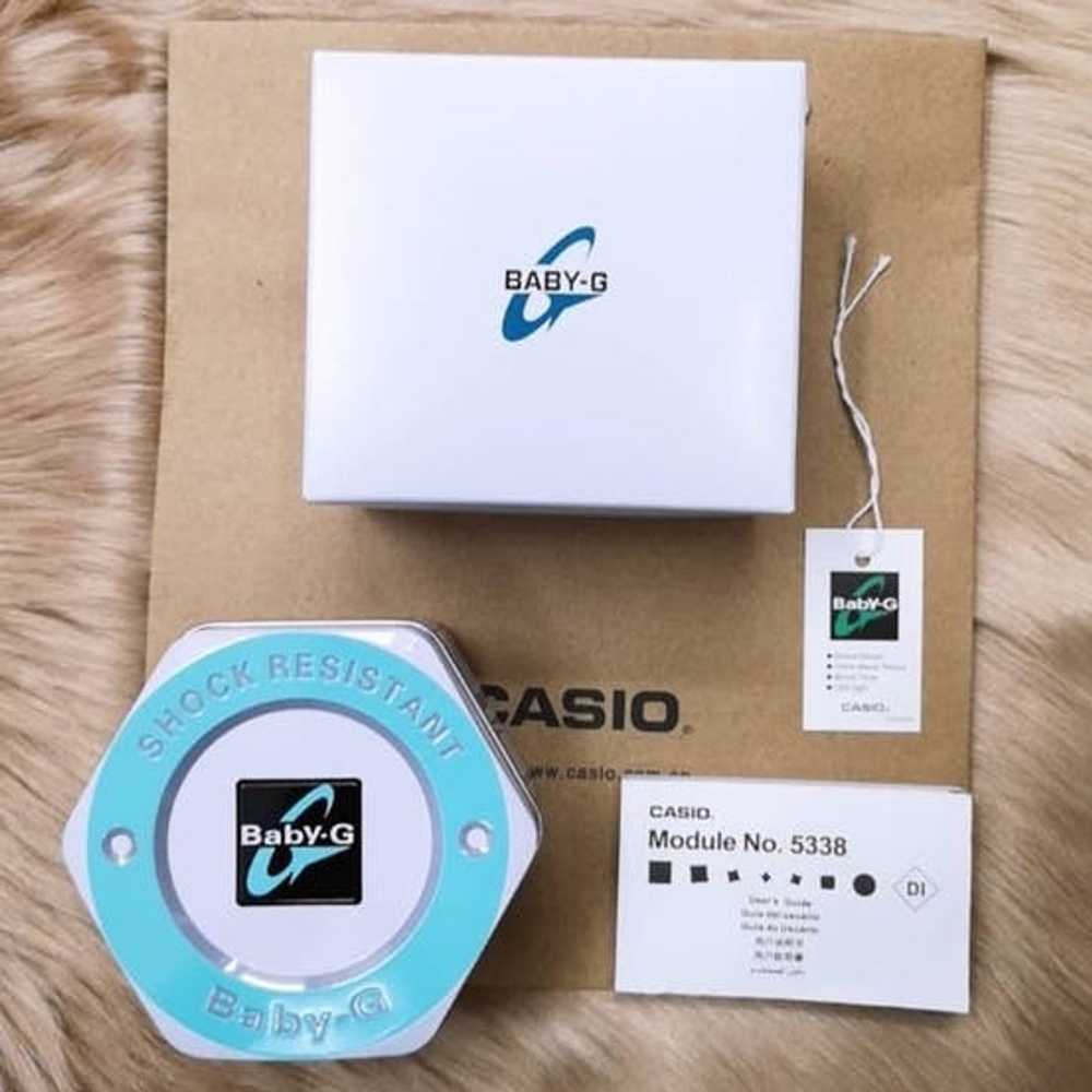 Casio × G Shock × Japanese Brand SALE Casio Baby … - image 9
