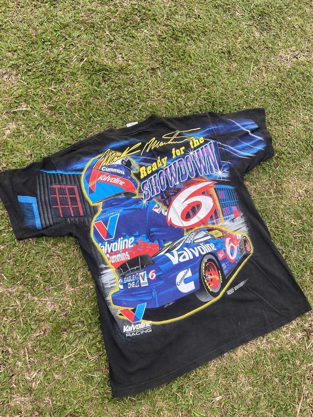 Grail × NASCAR × Vintage Nascar Mark Martin Vintage - Gem