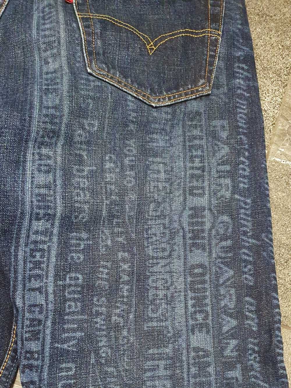 Levi's Levis 501 limited 130th anniversary editio… - image 11