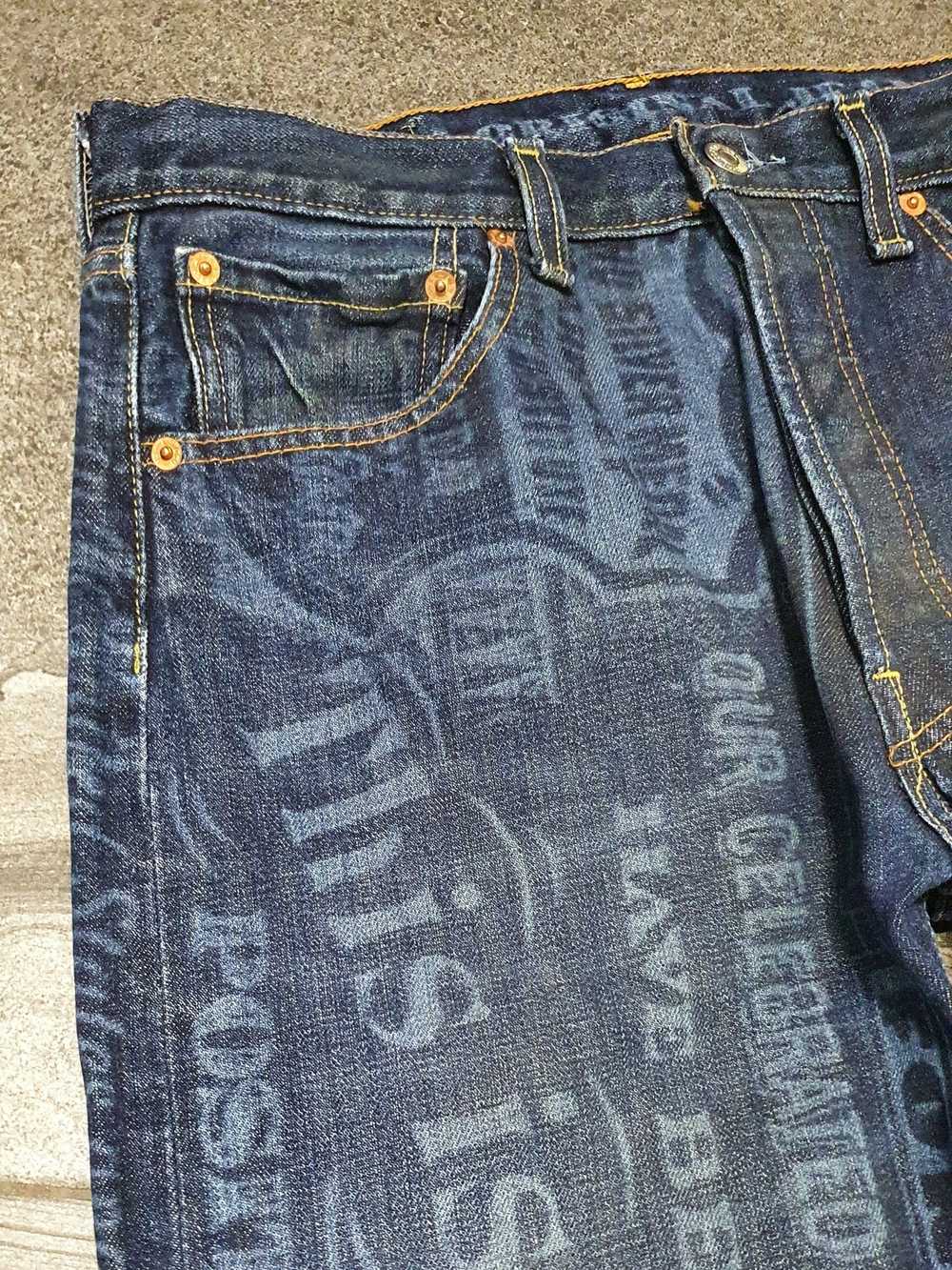 Levi's Levis 501 limited 130th anniversary editio… - image 3