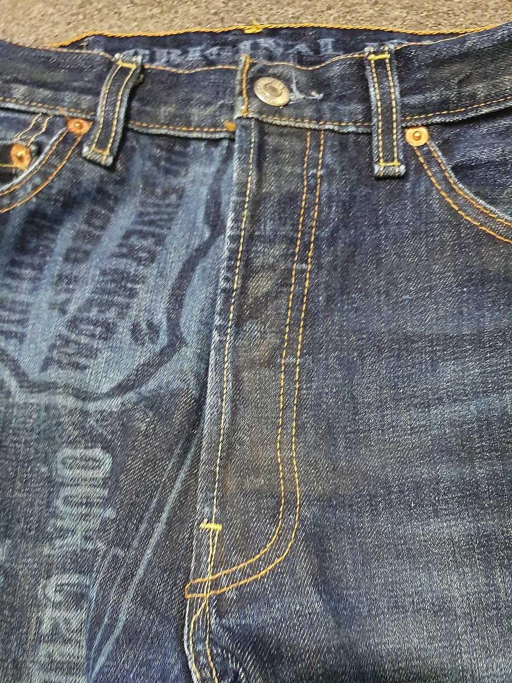 Levi's Levis 501 limited 130th anniversary editio… - image 6