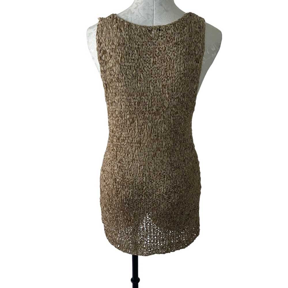 Vintage Georges Rech Maille Vintage Womes Tank To… - image 3