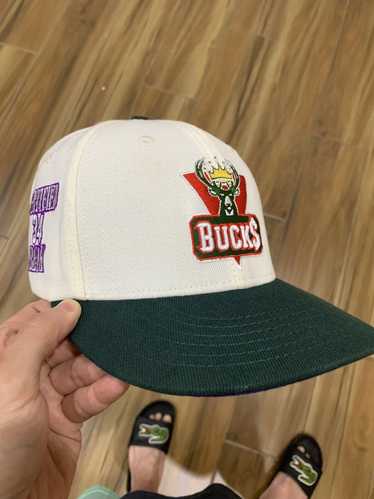 Other Unconventional Bucks Greek Freak Snapback