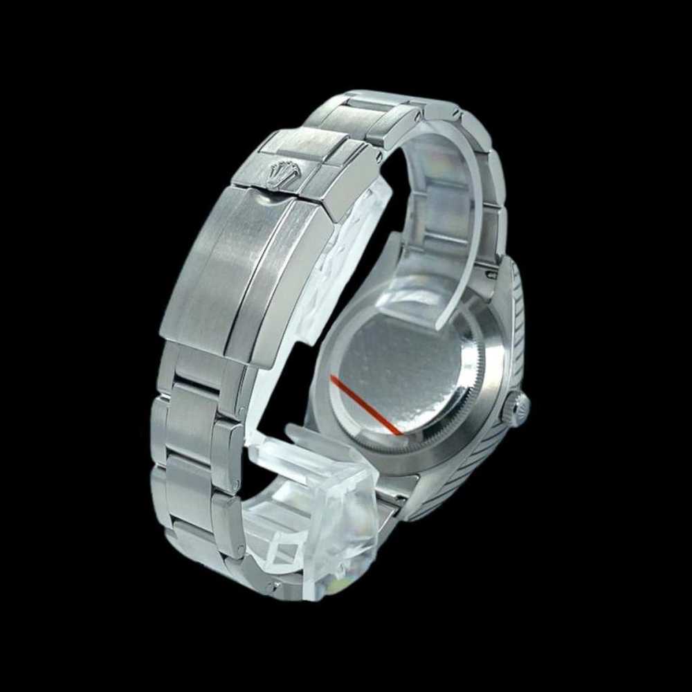 Rolex Explorer 39mm watch - image 6