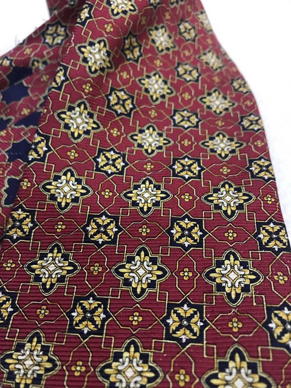 Versace 💥💥AUTHENTHIC VERSACE SILK TIE 60” - image 3