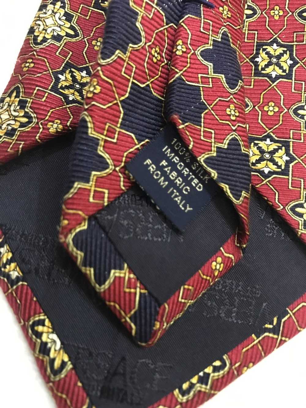 Versace 💥💥AUTHENTHIC VERSACE SILK TIE 60” - image 5